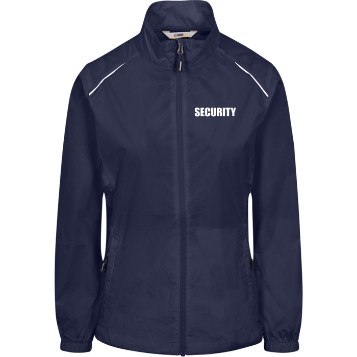 Security Jacket - Womens - 78183 Core 365 Womens Techno Lite Jacket