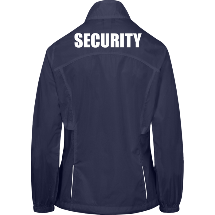 Security Jacket - Womens - 78183 Core 365 Womens Techno Lite Jacket