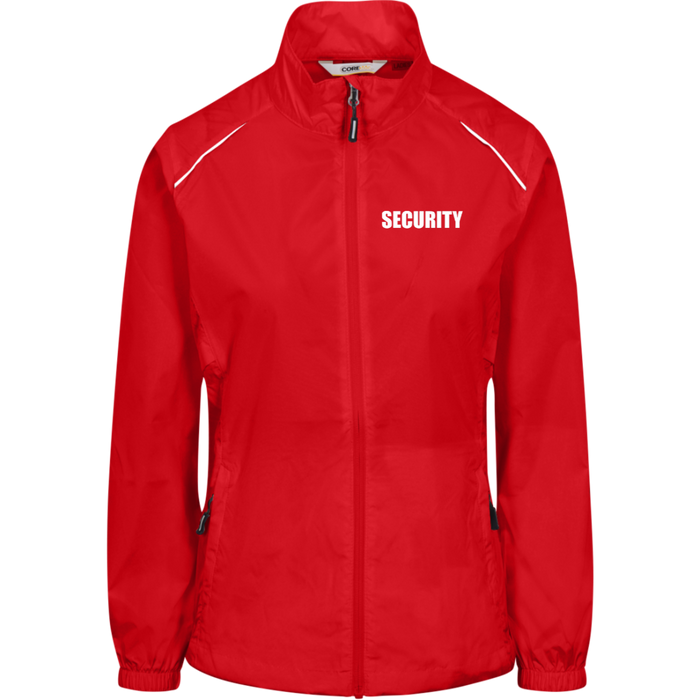 Security Jacket - Womens - 78183 Core 365 Womens Techno Lite Jacket
