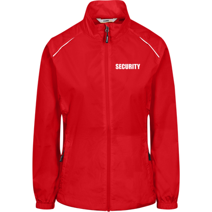 Security Jacket - Womens - 78183 Core 365 Womens Techno Lite Jacket
