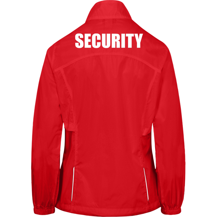 Security Jacket - Womens - 78183 Core 365 Womens Techno Lite Jacket