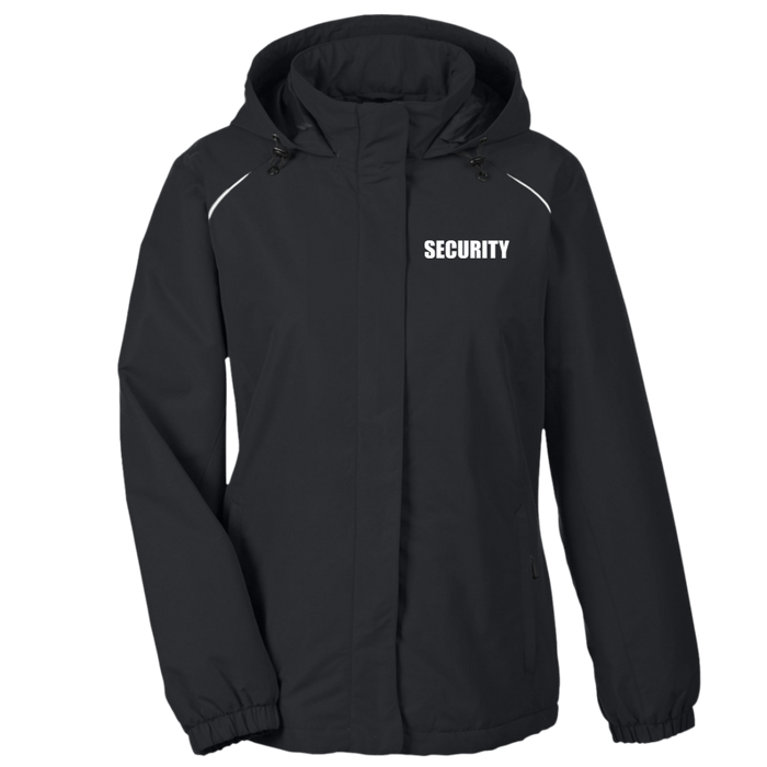 Security Jacket - Womens - 78224 Core 365 Womens Profile Fleece Lined Jacket