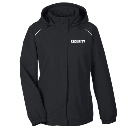 Security Jacket - Womens - 78224 Core 365 Womens Profile Fleece Lined Jacket
