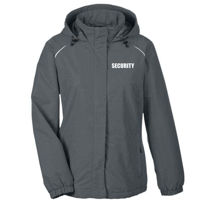 Security Jacket - Womens - 78224 Core 365 Womens Profile Fleece Lined Jacket
