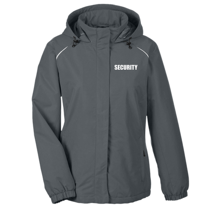 Security Jacket - Womens - 78224 Core 365 Womens Profile Fleece Lined Jacket