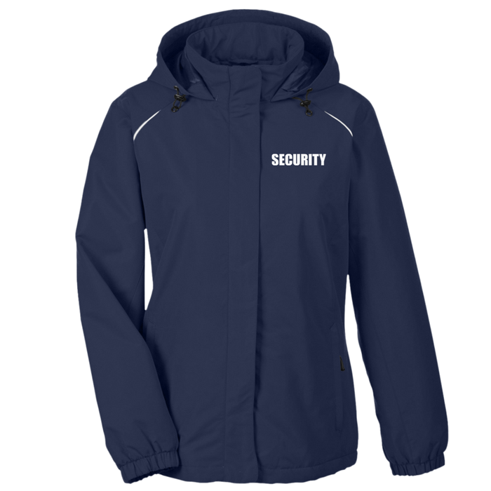 Security Jacket - Womens - 78224 Core 365 Womens Profile Fleece Lined Jacket
