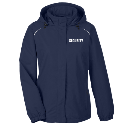 Security Jacket - Womens - 78224 Core 365 Womens Profile Fleece Lined Jacket