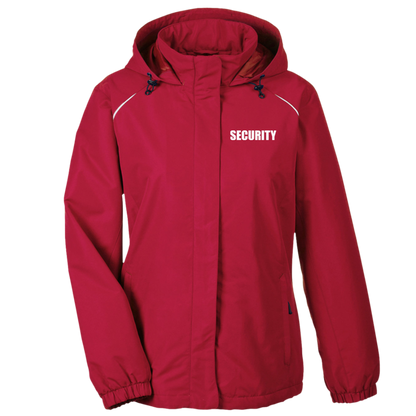 Security Jacket - Womens - 78224 Core 365 Womens Profile Fleece Lined Jacket