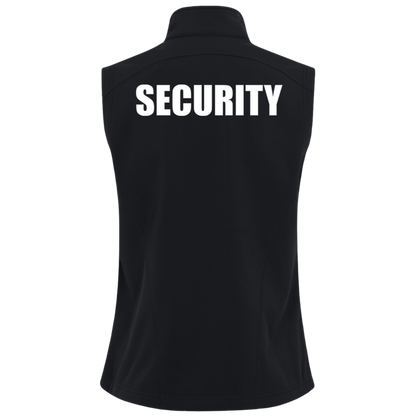 Security Jacket - Womens - CE701W Core 365 Womens Cruise Two-Layer Fleece Bonded Soft Shell Vest