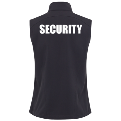 Security Jacket - Womens - CE701W Core 365 Womens Cruise Two-Layer Fleece Bonded Soft Shell Vest