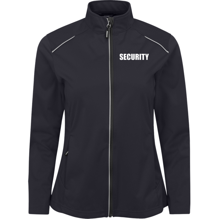 Security Jacket - Womens - CE708W Core 365 Womens Techno Lite Tech-Shell