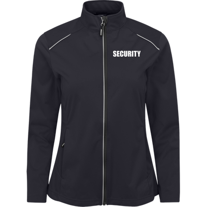 Security Jacket - Womens - CE708W Core 365 Womens Techno Lite Tech-Shell