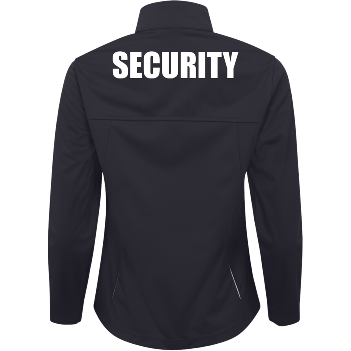 Security Jacket - Womens - CE708W Core 365 Womens Techno Lite Tech-Shell