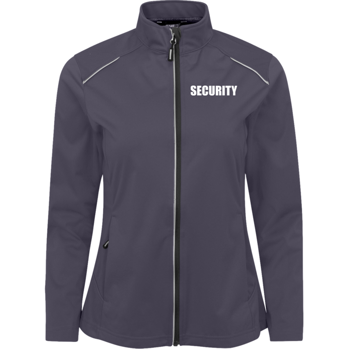 Security Jacket - Womens - CE708W Core 365 Womens Techno Lite Tech-Shell