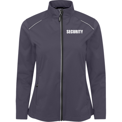 Security Jacket - Womens - CE708W Core 365 Womens Techno Lite Tech-Shell