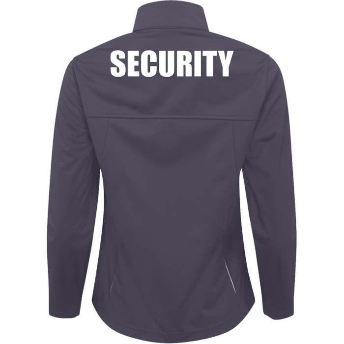 Security Jacket - Womens - CE708W Core 365 Womens Techno Lite Tech-Shell