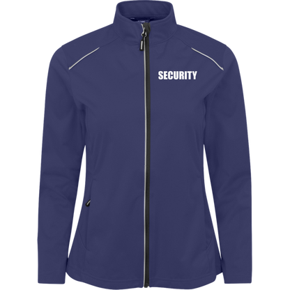 Security Jacket - Womens - CE708W Core 365 Womens Techno Lite Tech-Shell