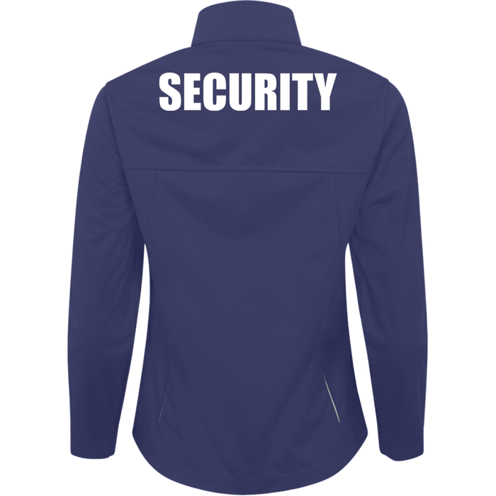 Security Jacket - Womens - CE708W Core 365 Womens Techno Lite Tech-Shell