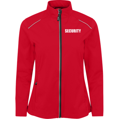 Security Jacket - Womens - CE708W Core 365 Womens Techno Lite Tech-Shell