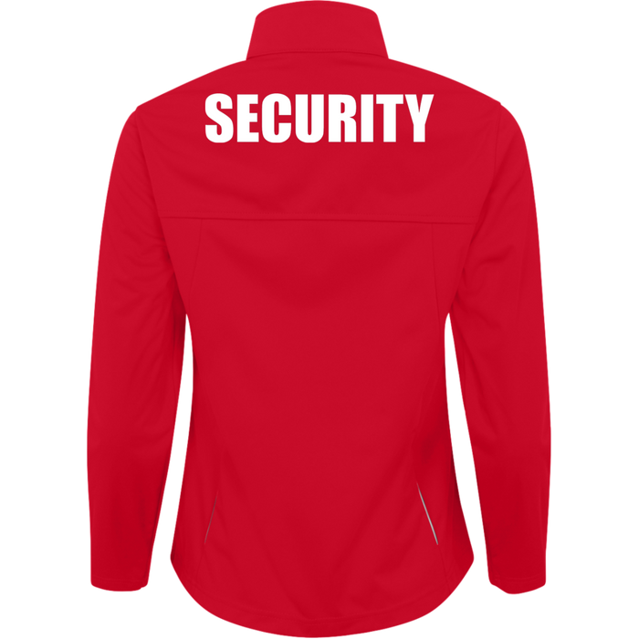 Security Jacket - Womens - CE708W Core 365 Womens Techno Lite Tech-Shell