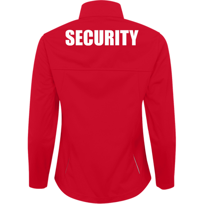 Security Jacket - Womens - CE708W Core 365 Womens Techno Lite Tech-Shell
