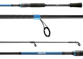 Shimano SLX Spinning Rod