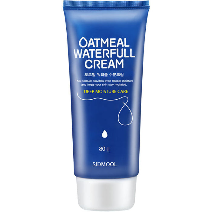 Sidmool Avena Sativa (Oat) Kernel Meal Waterful Moisture Cream