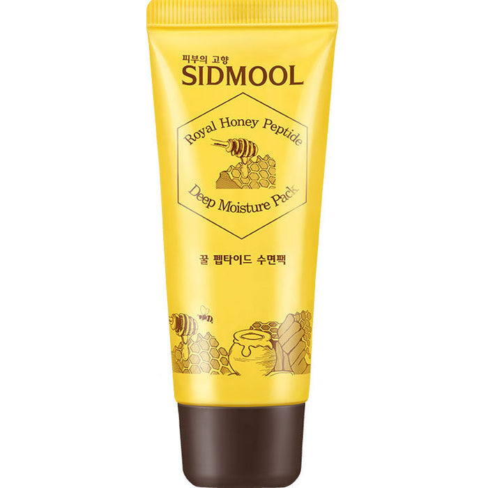 Sidmool Honey Peptide Sleeping Pack