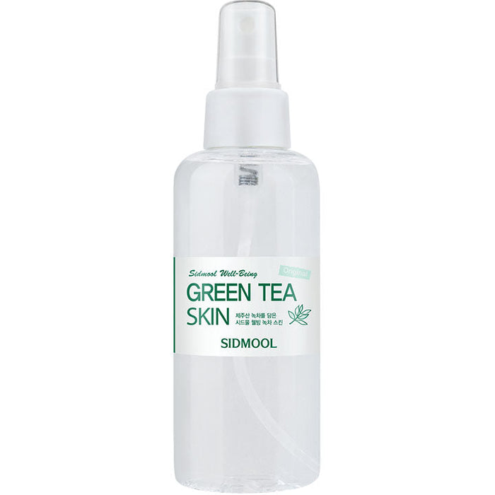Sidmool Original Well-being Green Tea Skin