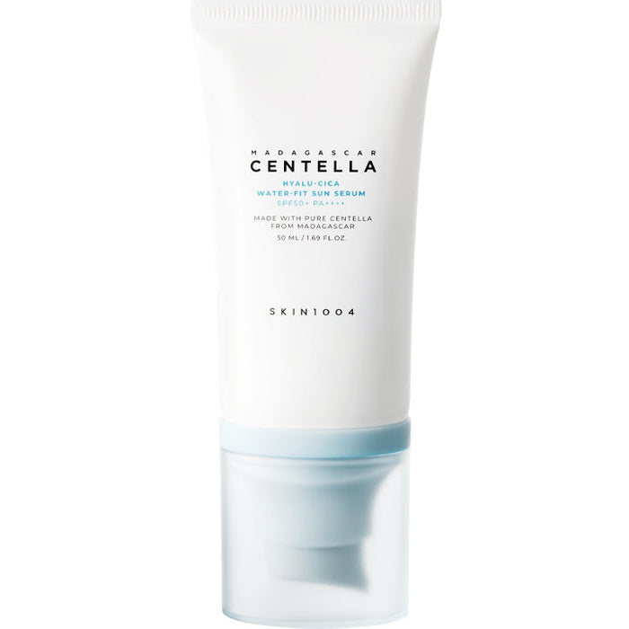 SKIN1004 Madagascar Centella Hyalu - Cica Water Fit Sun Serum [SPF50+/PA++++]