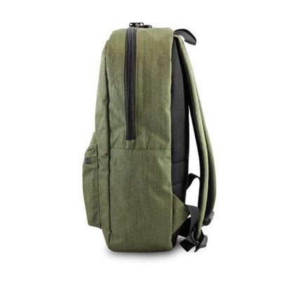 Stylish Odor Control Backpack: Skunk Bags Element, carbon lining, rugged, water-resistant, ergonomic design, organized storage.