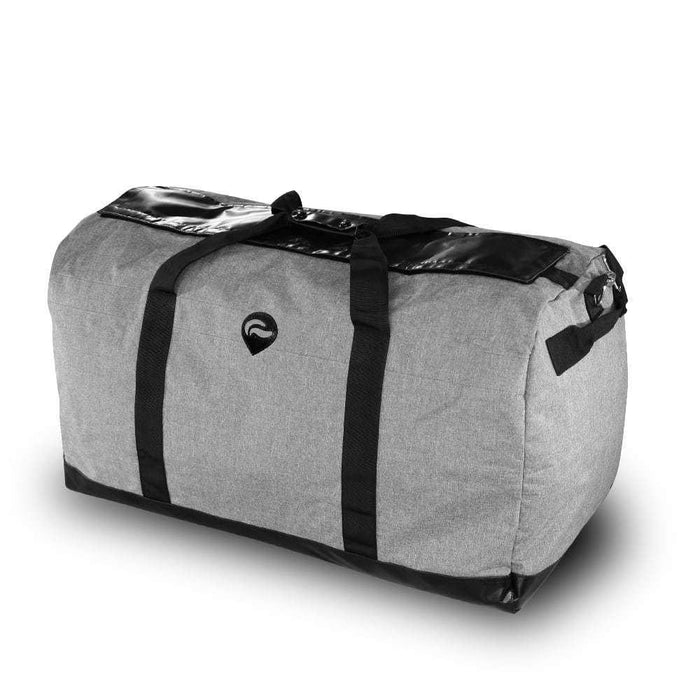 Odor-Proof Travel Duffel Bag: Skunk Bags Midnight Express, Activated Carbon Filter, No Unwanted Smells Escape, Ideal Travel Storage, Spacious Interior Large Capacity, Carrying Smoking Accessories Personal Items, Rugged Durable Premium Materials, Daily Use, Secure Stylish Locking Zippers, Extended Trips At-Home Storage.