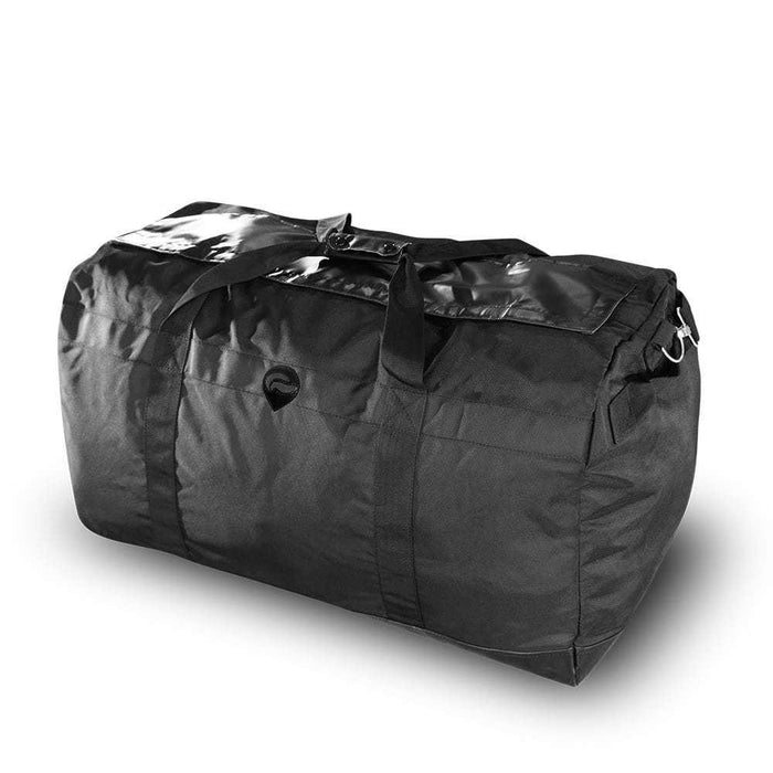 Large Smell-Proof Duffel: Skunk Bags Midnight Express, Odor-Proof Activated Carbon Filter, No Unwanted Smells, Ideal Travel Storage, Spacious Interior Large Capacity, Carry Smoking Accessories Personal Items, Rugged Durable Premium Materials, Daily Use, Secure Stylish Locking Zippers, Extended Trips At-Home Storage.