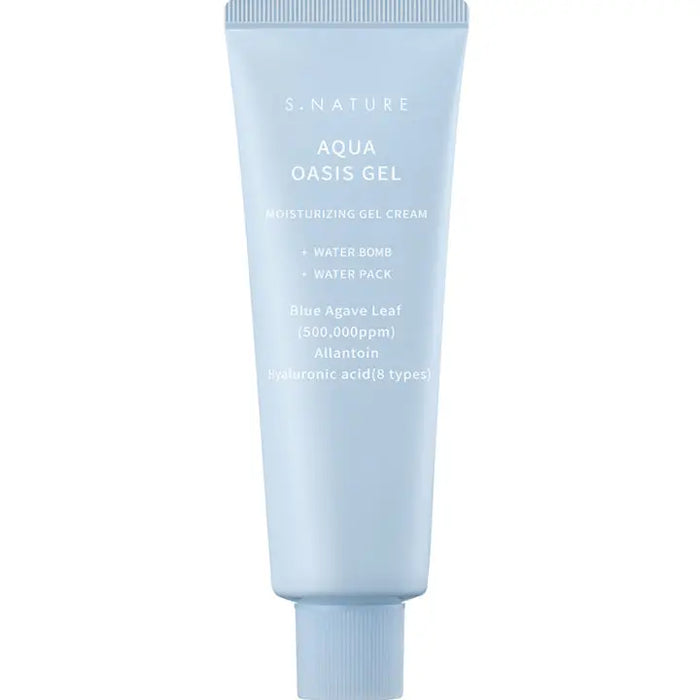 S.Nature Aqua Oasis Moisture Gel Cream