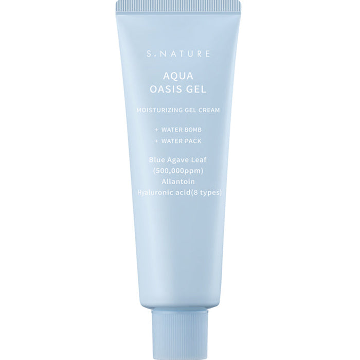S.Nature Aqua Oasis Moisture Gel Cream