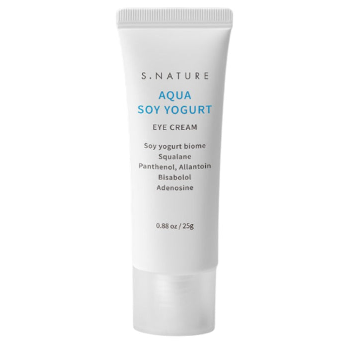 S.Nature Aqua Soy Yogurt Eye Cream
