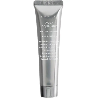 S.Nature Aqua Squalane Moisture Cream