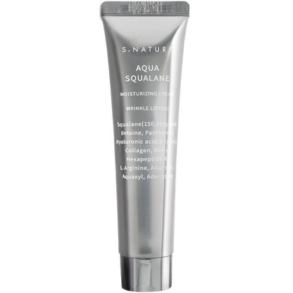 S.Nature Aqua Squalane Moisture Cream