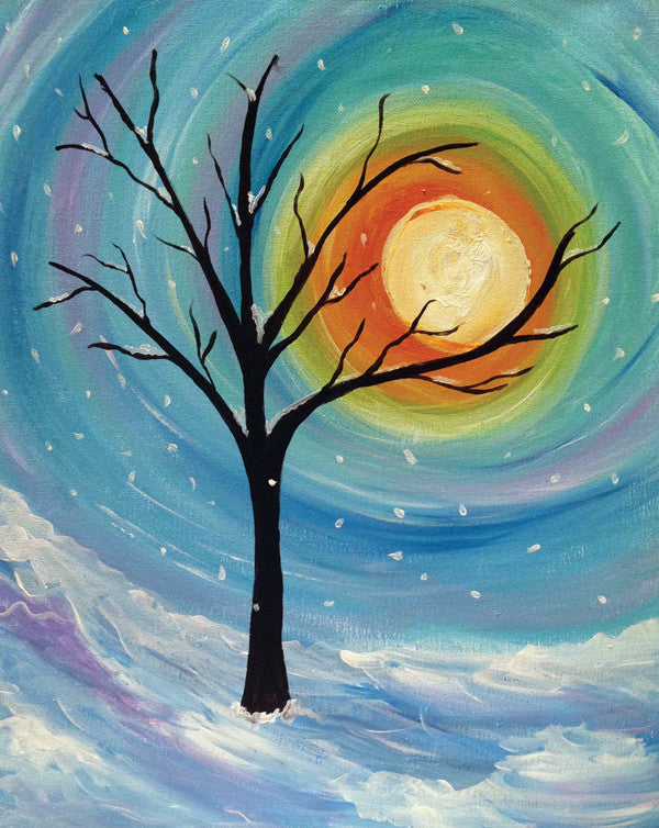 Snowfall