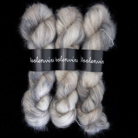Solstice, GHOST LACE