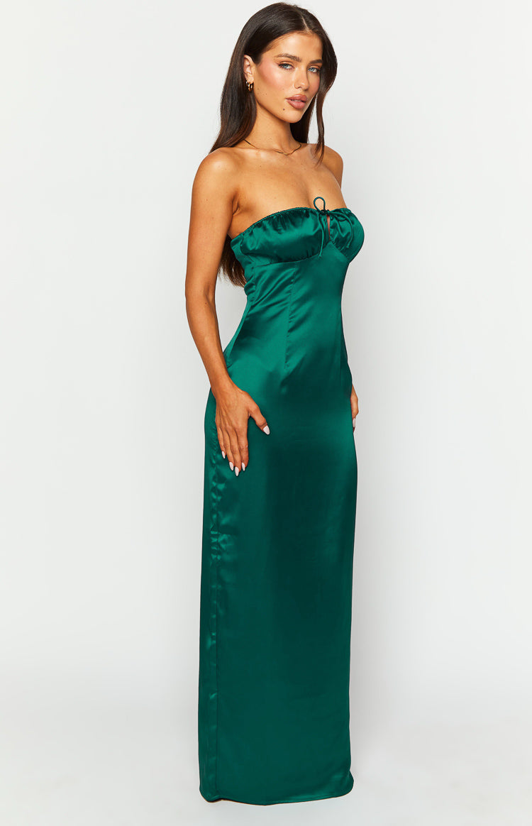 Soph Emerald Maxi Dress