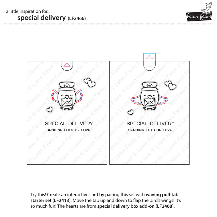 special delivery