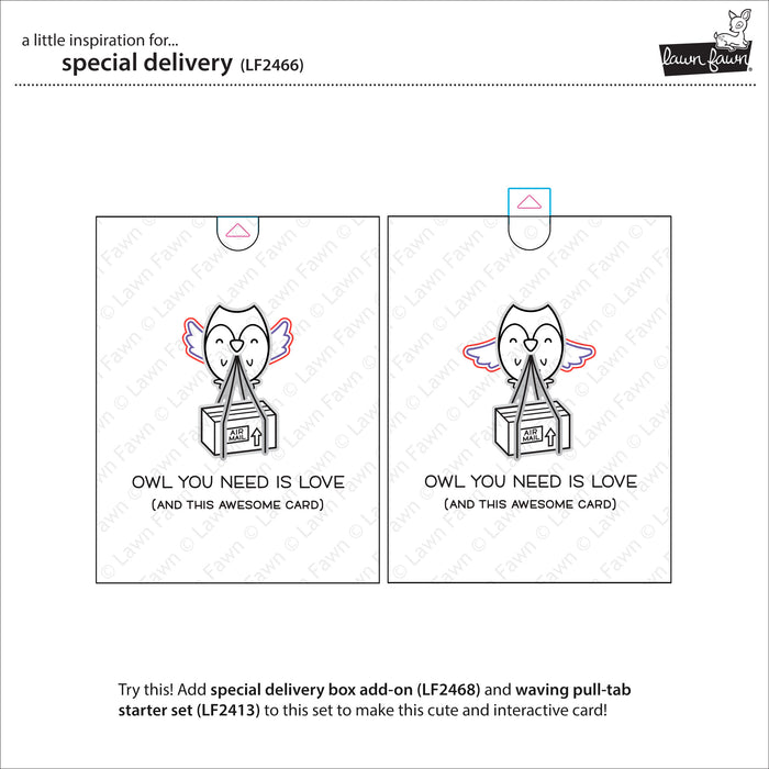 special delivery