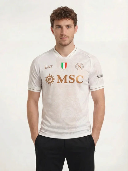 SSC NAPOLI 2025/26 HOME SHIRT