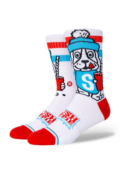 Stance Slush Puppie Crew Socks