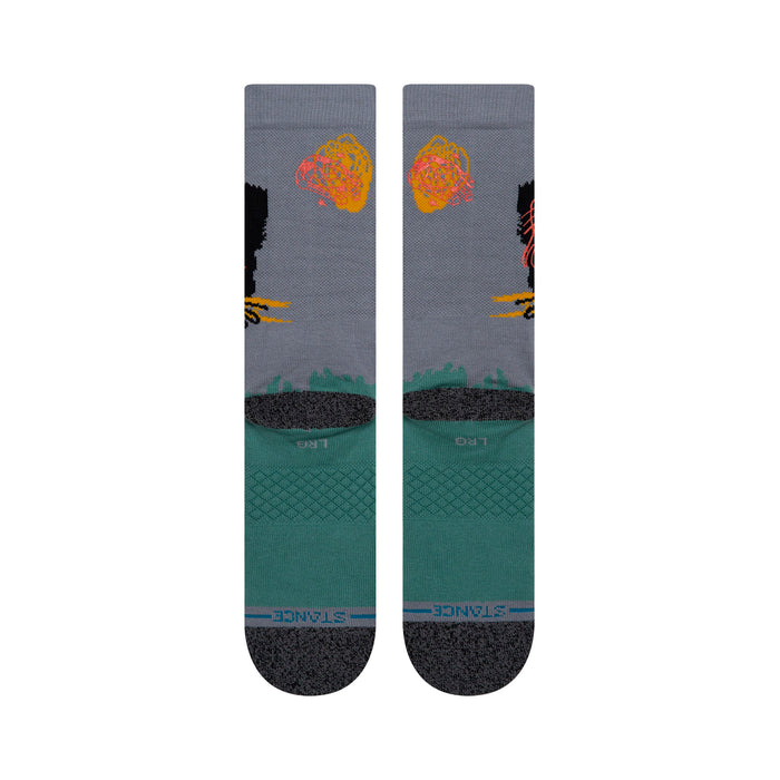 Star Wars Buffed Chewie Stance Crew Socks