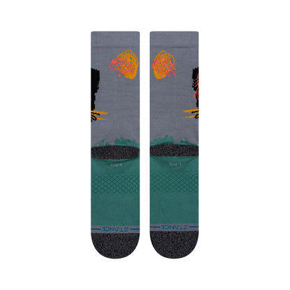 Star Wars Buffed Chewie Stance Crew Socks