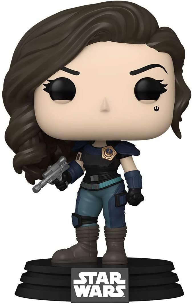 Star Wars: The Mandalorian Cara Dune Pop! Vinyl Figure