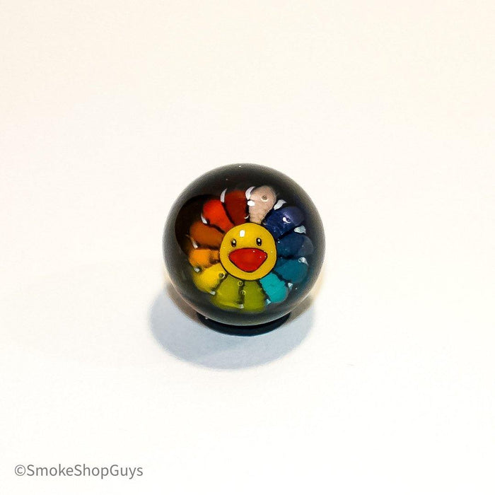 Steve H Glass Mini Marbles – Handcrafted Colorful Glass Accessories for Dab Rigs, Designed for Heat Distribution and Style