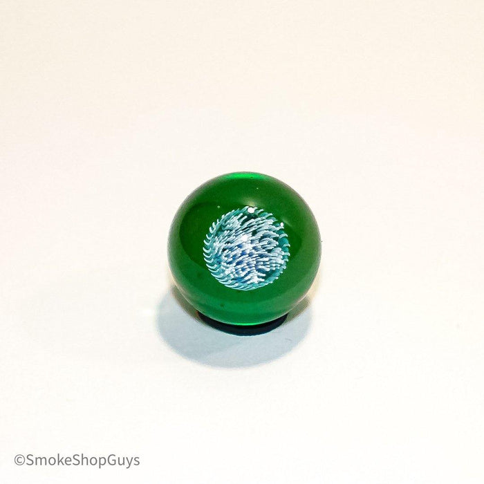 Functional and Decorative Steve H Glass Mini Marbles – Adds Style and Improves Heat Distribution for Dab Rigs